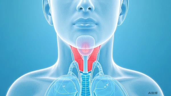 喉癌早期症状揭秘：你可能忽视的健康信号