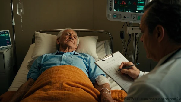 老年人消化道出血：全面解析及管理策略