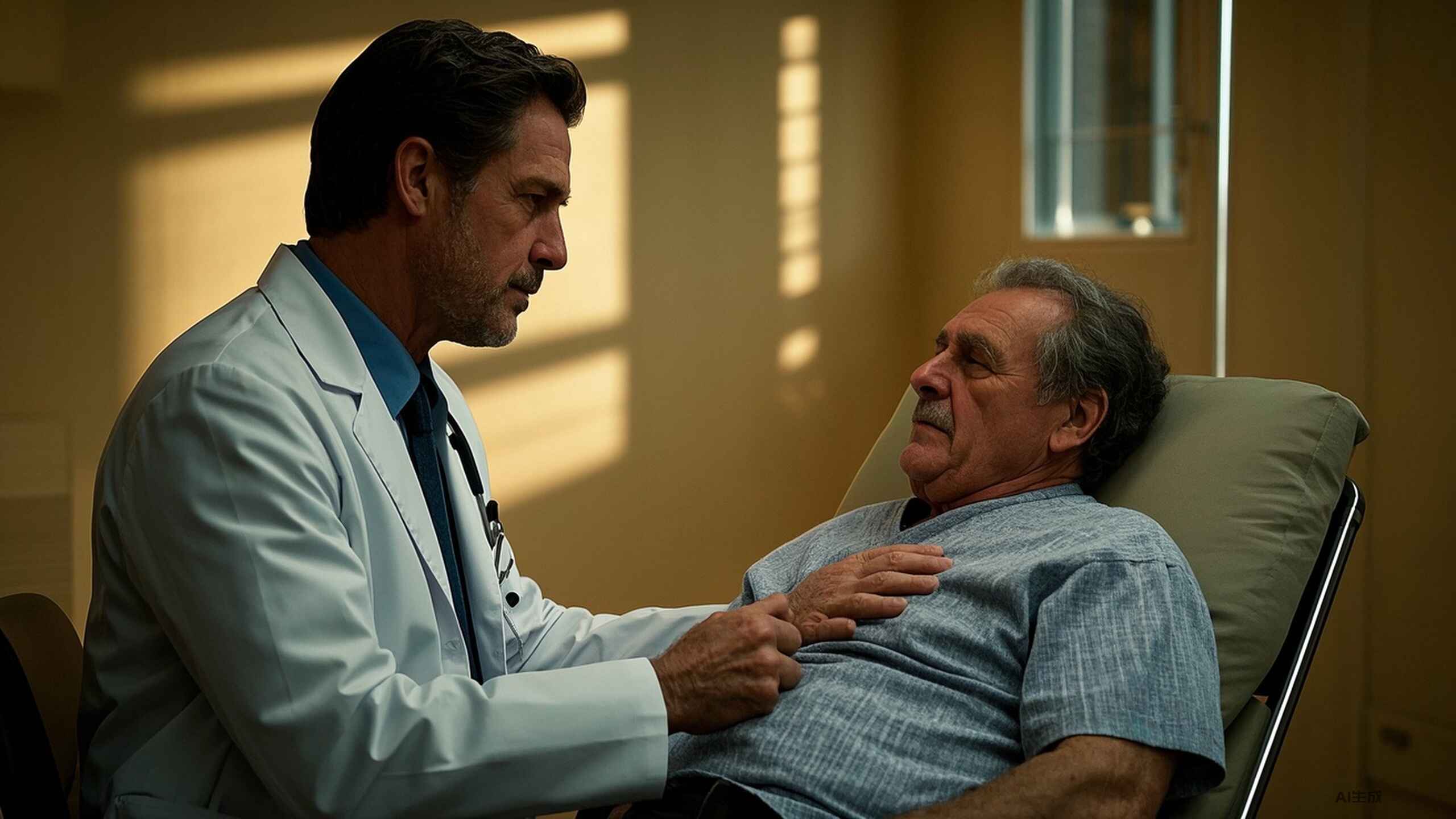 科普，心脏的警钟：<span style="color: #da4707">冠心病</span>早期<span style="color: #da4707">症状</span>与预警信号解析