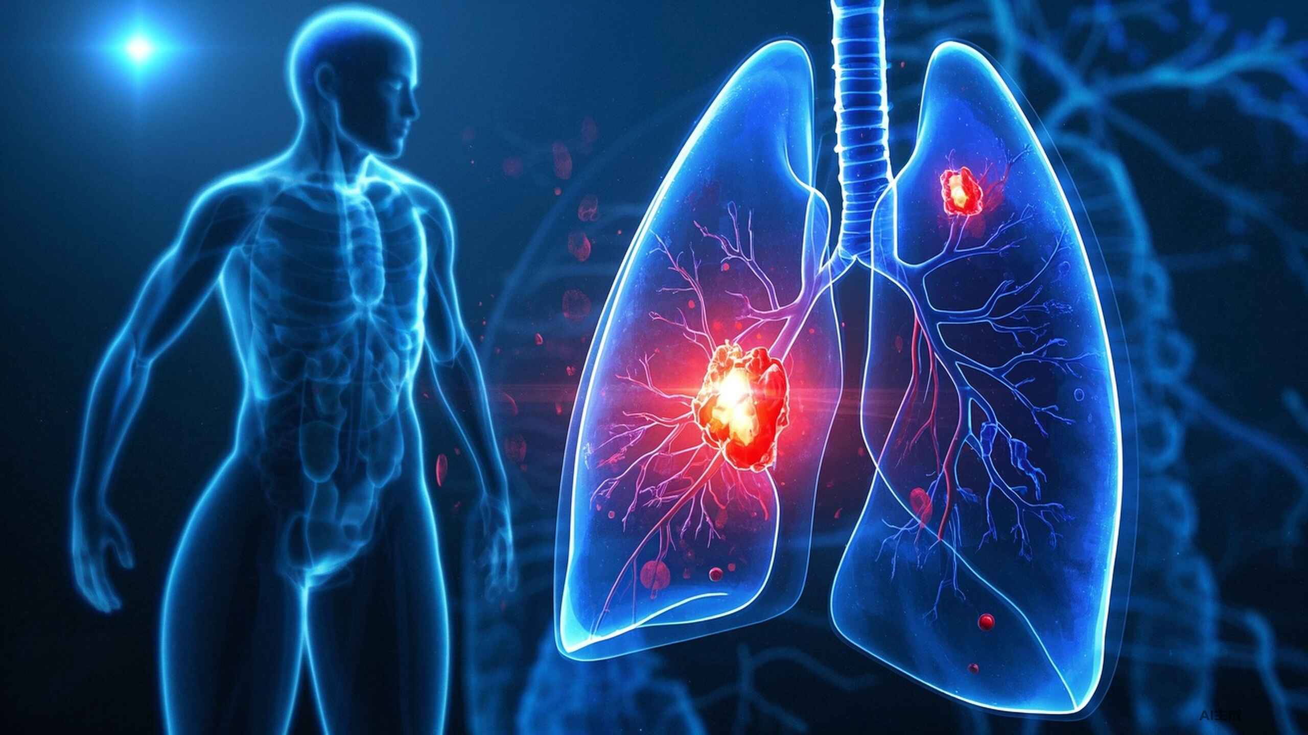 科普，<span style="color: #da4707">肺</span><span style="color: #da4707">腺癌</span>：识别、诊断与<span style="color: #da4707">治疗</span>的全面<span style="color: #da4707">指南</span>