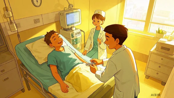 糖尿病足危险信号与科学应对方法