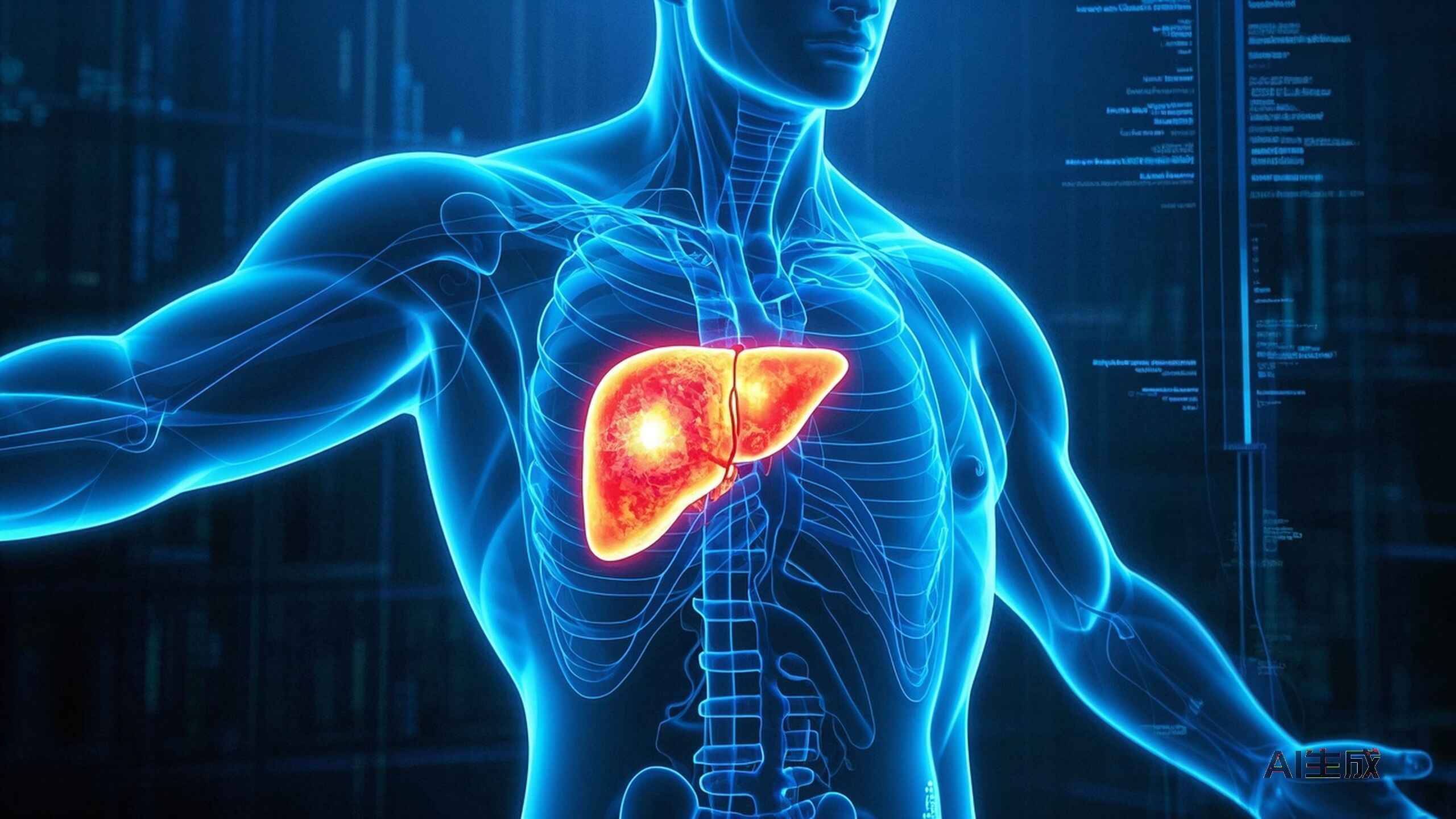 科普，肝惡性腫瘤：關鍵知識與早期檢測的重要性封面圖