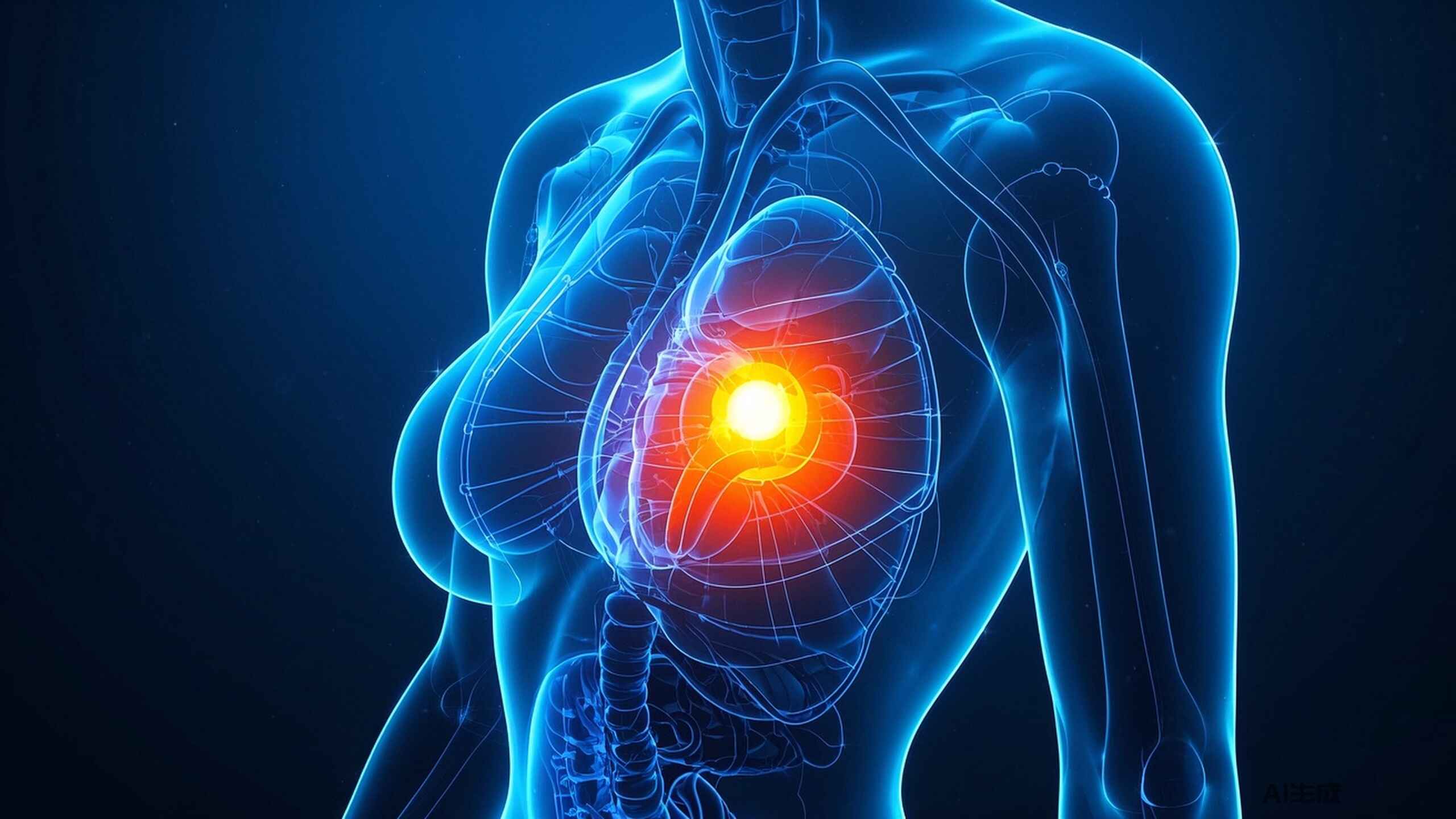 科普，如何识别和应对<span style="color: #da4707">乳腺</span>恶性<span style="color: #da4707">肿瘤</span>的<span style="color: #da4707">早期</span><span style="color: #da4707">症状</span>与治疗选择？