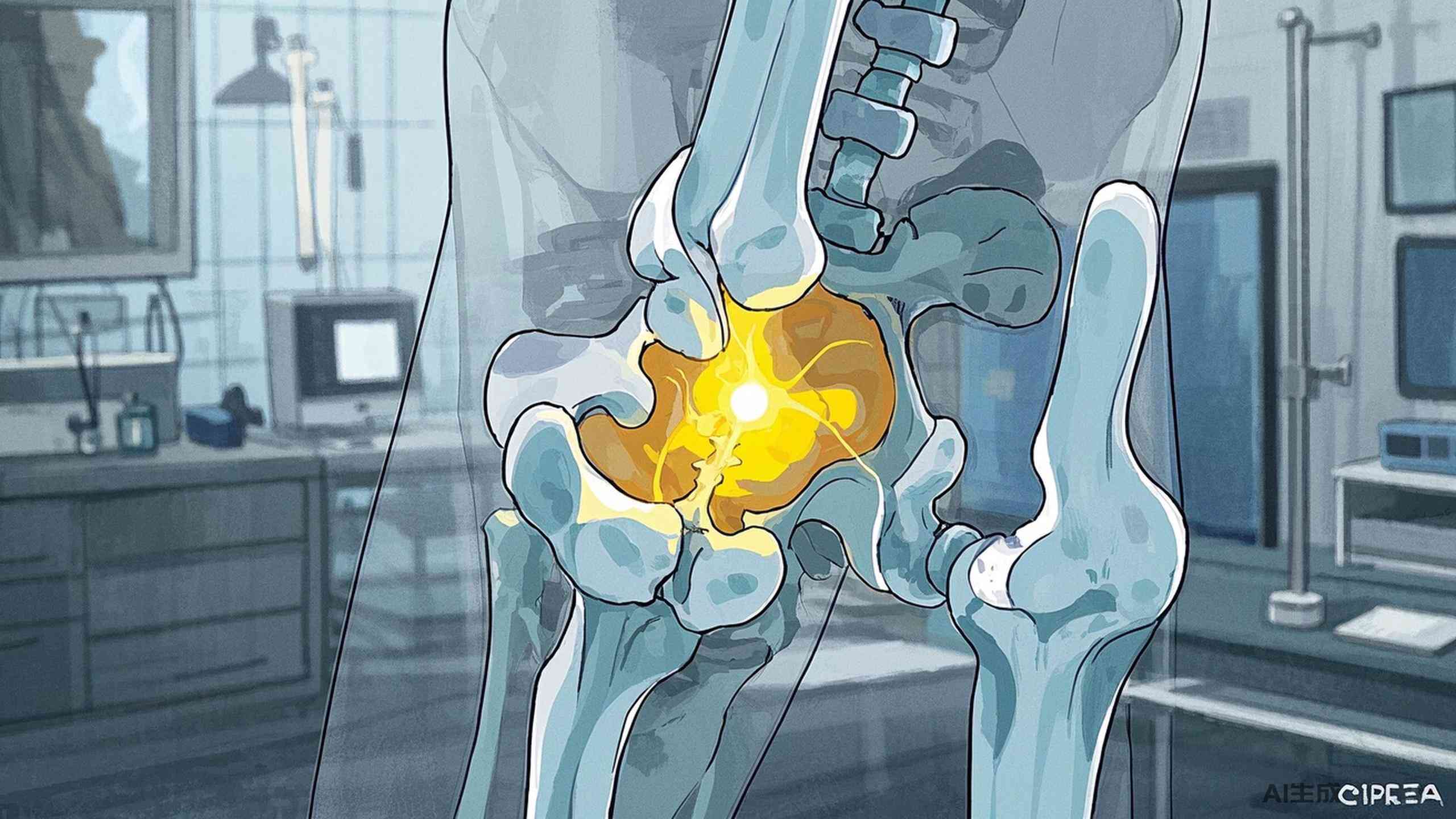 深度解析股骨粗隆间骨折：分类、诊断与治疗策略封面图
