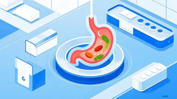 揭开胃溃疡的面纱：全面解析机制与护理