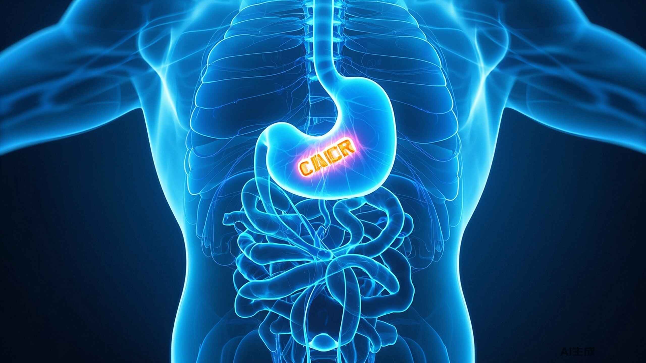 科普，<span style="color: #da4707">胃癌</span>早知道：识别、诊断与<span style="color: #da4707">生活</span><span style="color: #da4707">管理</span>