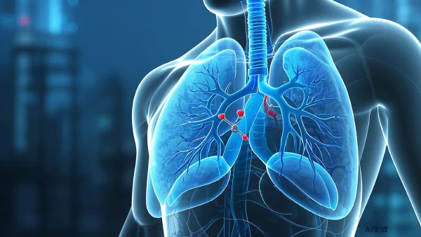 非小细胞肺癌：深入认识这一常见肺部恶性病变