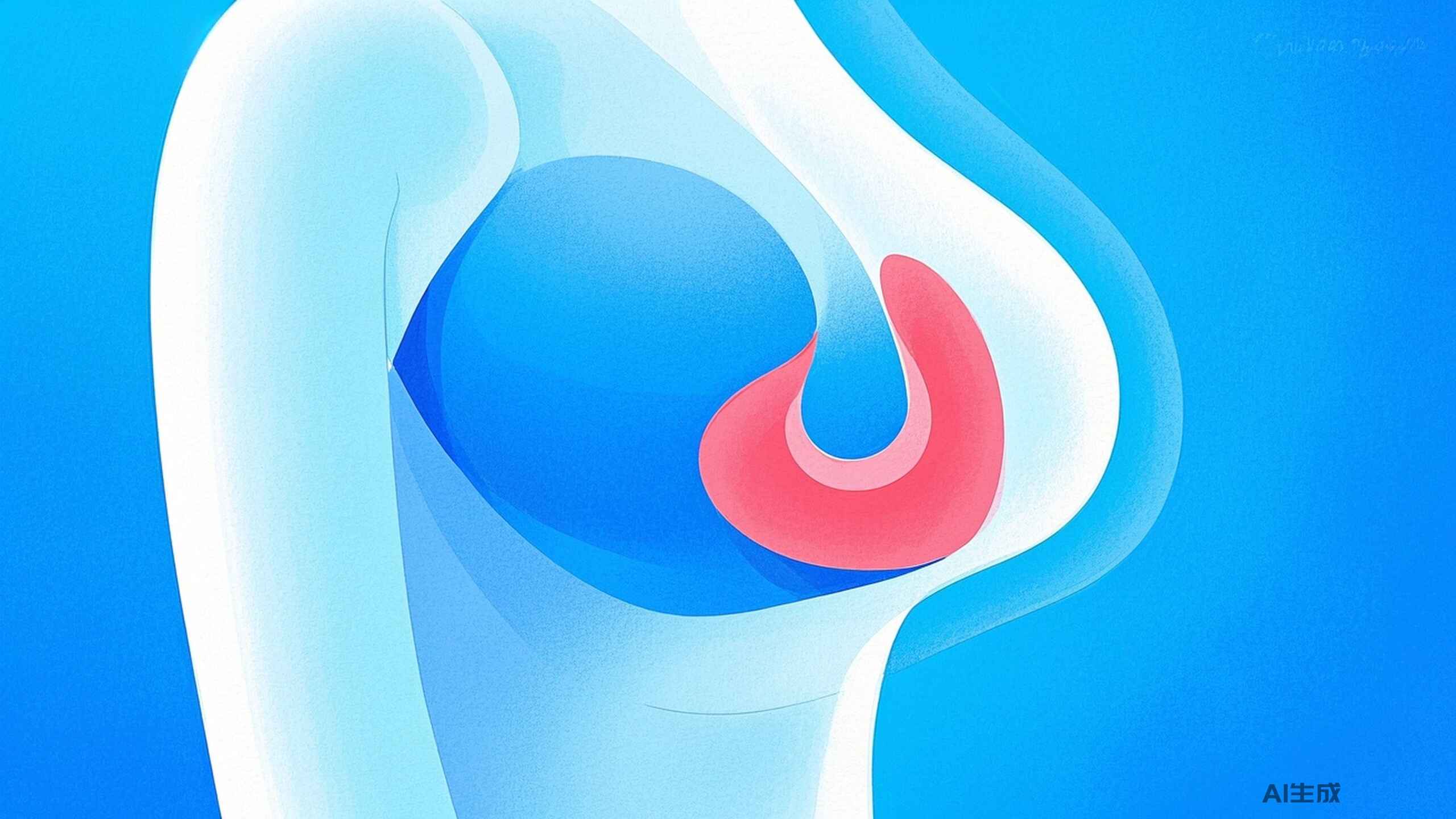科普，“胸”险警报：乳腺癌的破局之战——从诊断到治疗的生存指南封面图