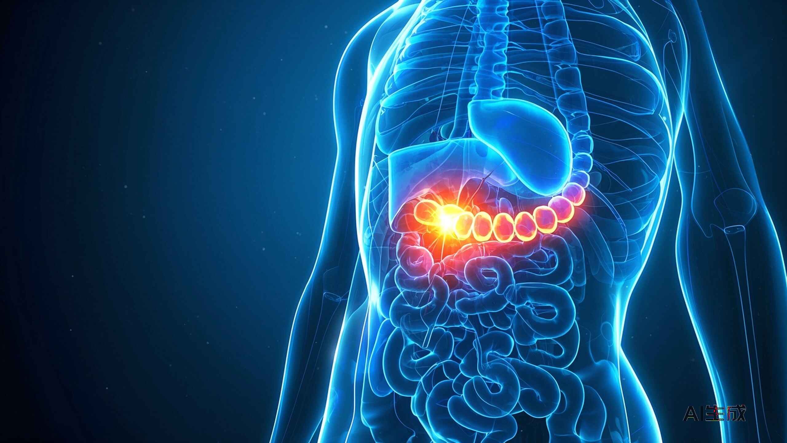 科普，<span style="color: #da4707">结肠癌</span>：快速识别、应对与<span style="color: #da4707">科学管理</span>