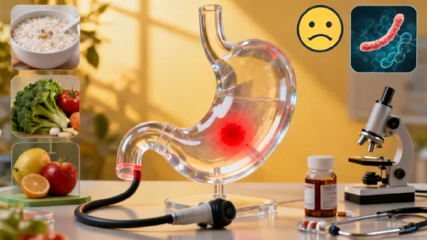 慢性胃肠炎的全面认识与有效管理 - 好患教健康科普内容,包含医学科普、中医科普、儿童科普等知识
