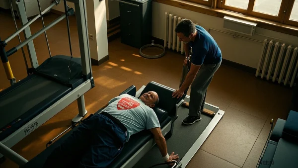 重拾健康之路：冠心病康复运动指南