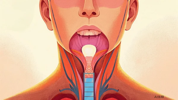 急性咽喉炎疼痛？应对方法与自我检查指南