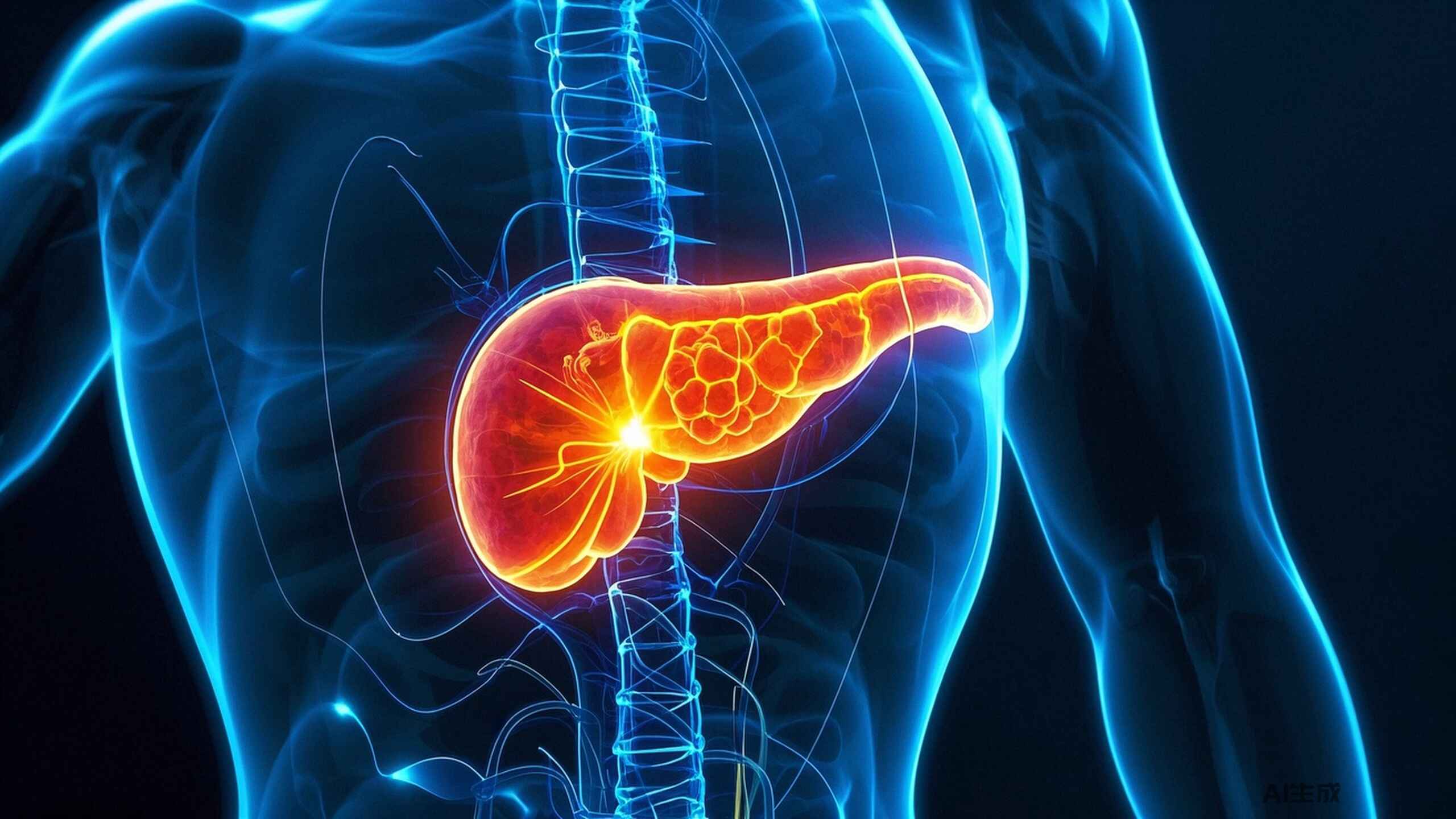 科普，了解胰腺恶性肿瘤：识别风险、症状与科学应对封面图