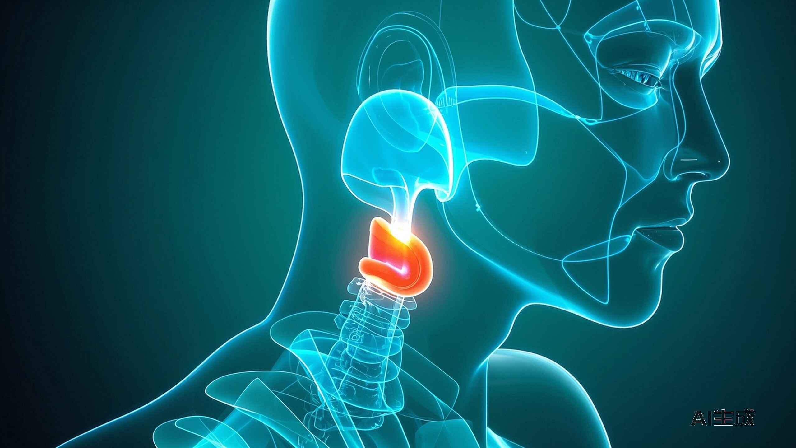 科普，了解会厌肿物与麻醉科的关系封面图