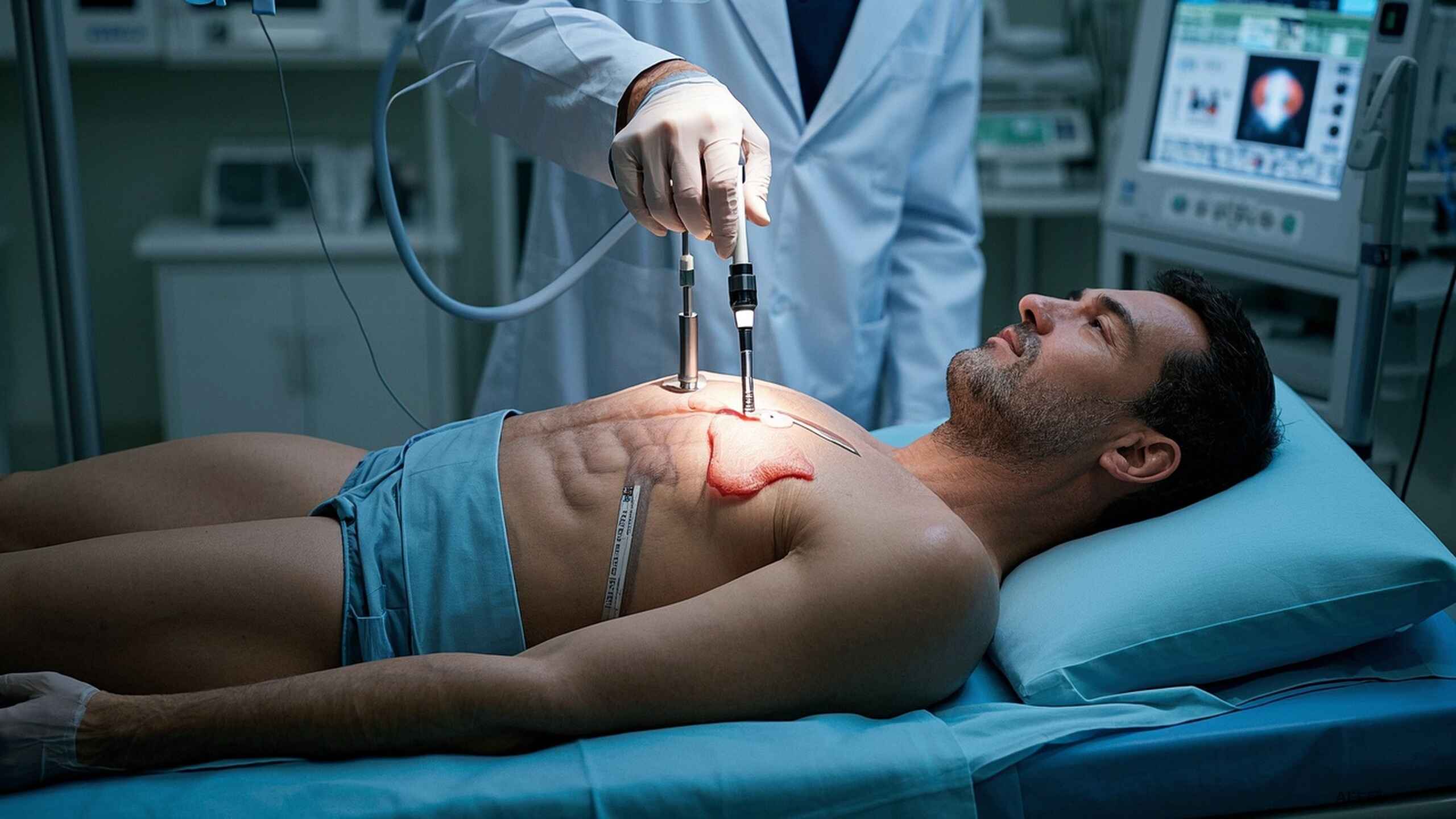 科普，<span style="color: #da4707">靓</span>腿不再曲折：下肢静脉曲张的微创介入治疗解读