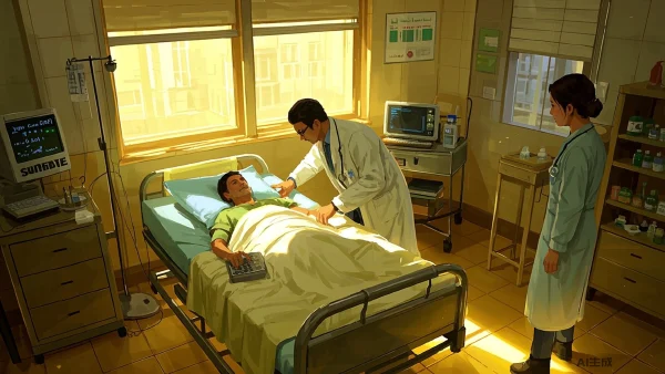 识别淋巴瘤早期症状,科学应对指南