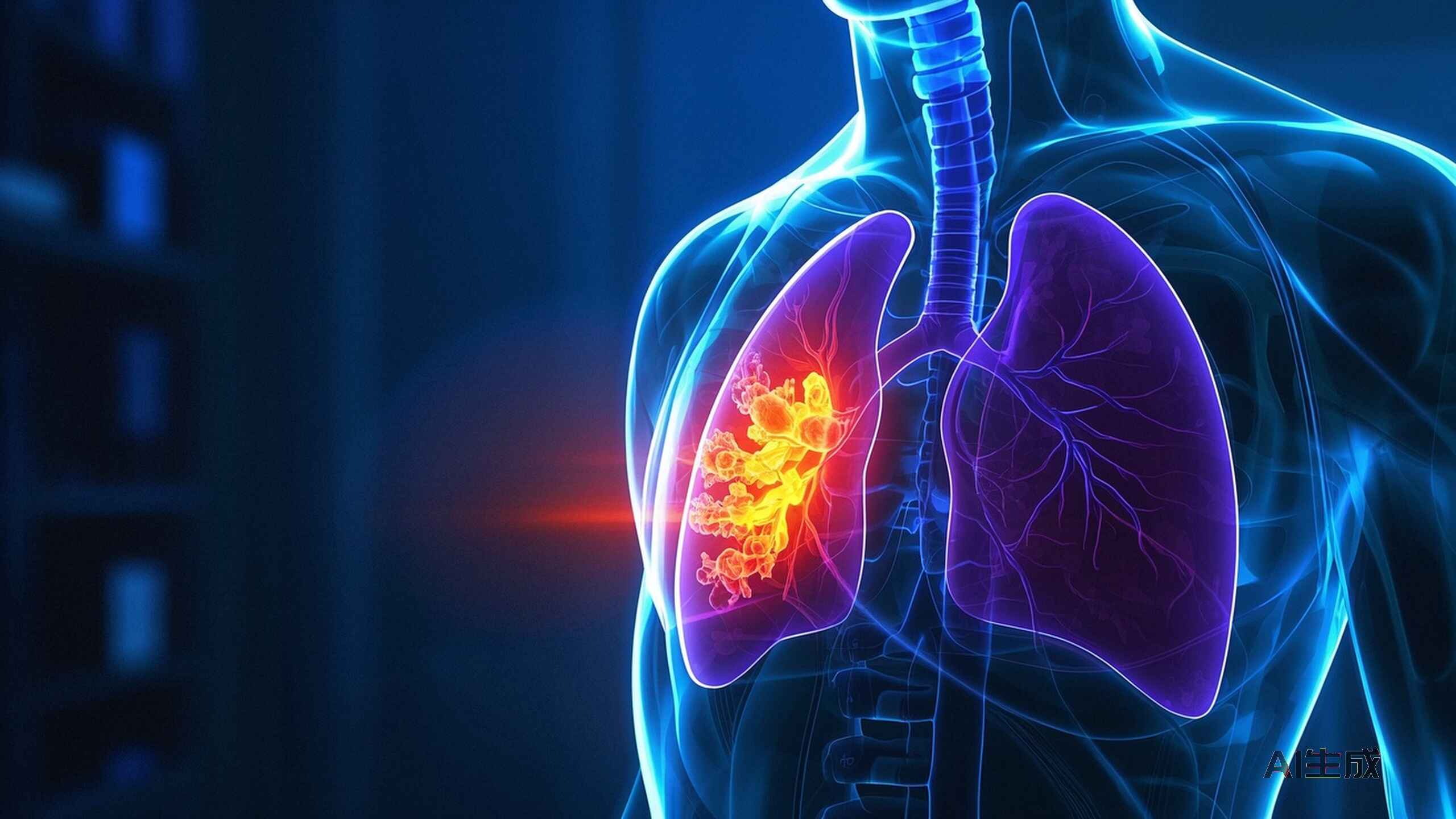 科普,肺癌的真相与应对指南封面图