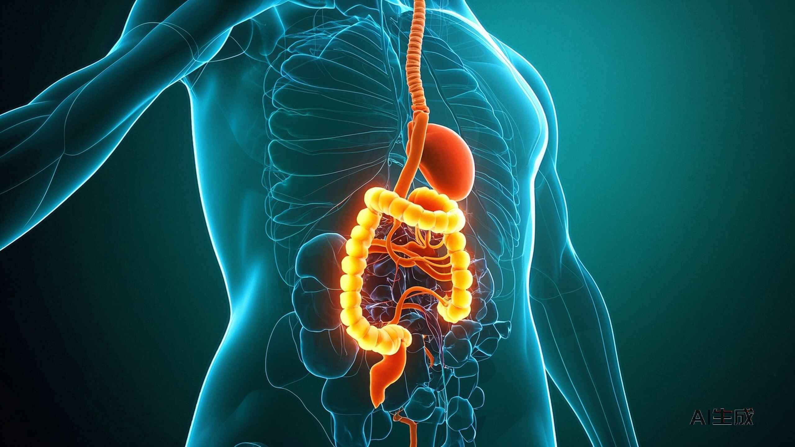 科普,了解肠癌的重要性与麻醉科视角下的应对之道封面图