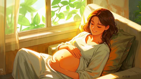 孕妈必看：妊娠期营养全攻略与注意事项
