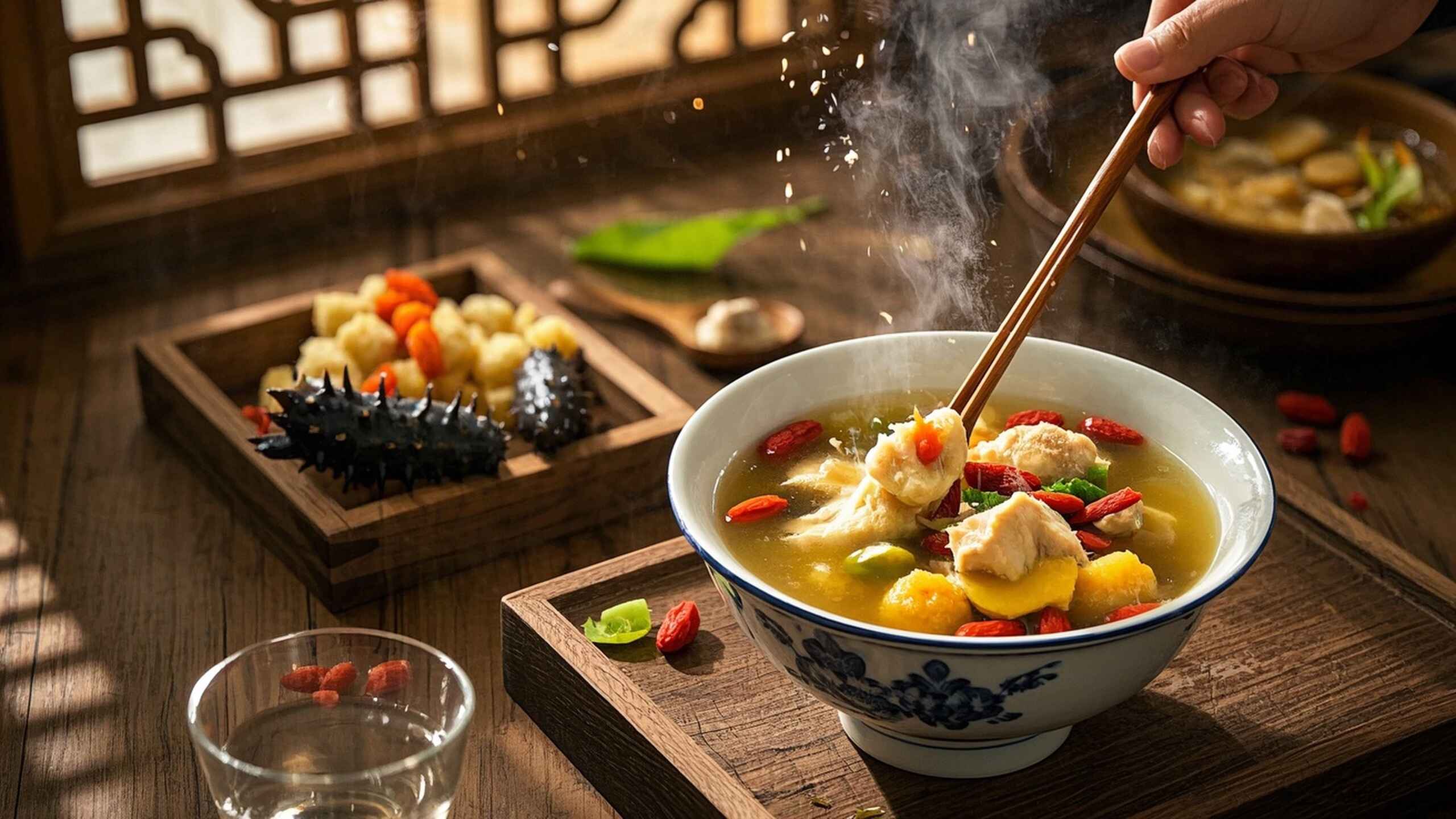 科普，氣虛體質(zhì)：調(diào)理生活的“氣”<span style="color: #da4707">能量</span>秘籍全面解析