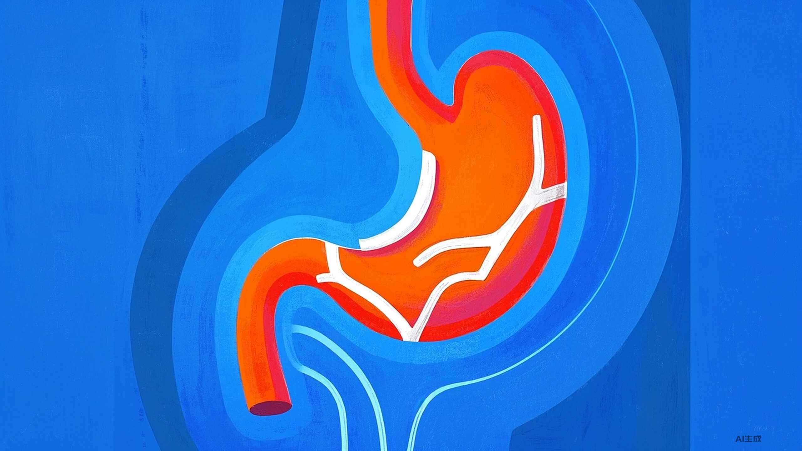 科普，<span style="color: #da4707">胃癌</span>潜伏的真相：早期筛查<span style="color: #da4707">手段</span>揭秘