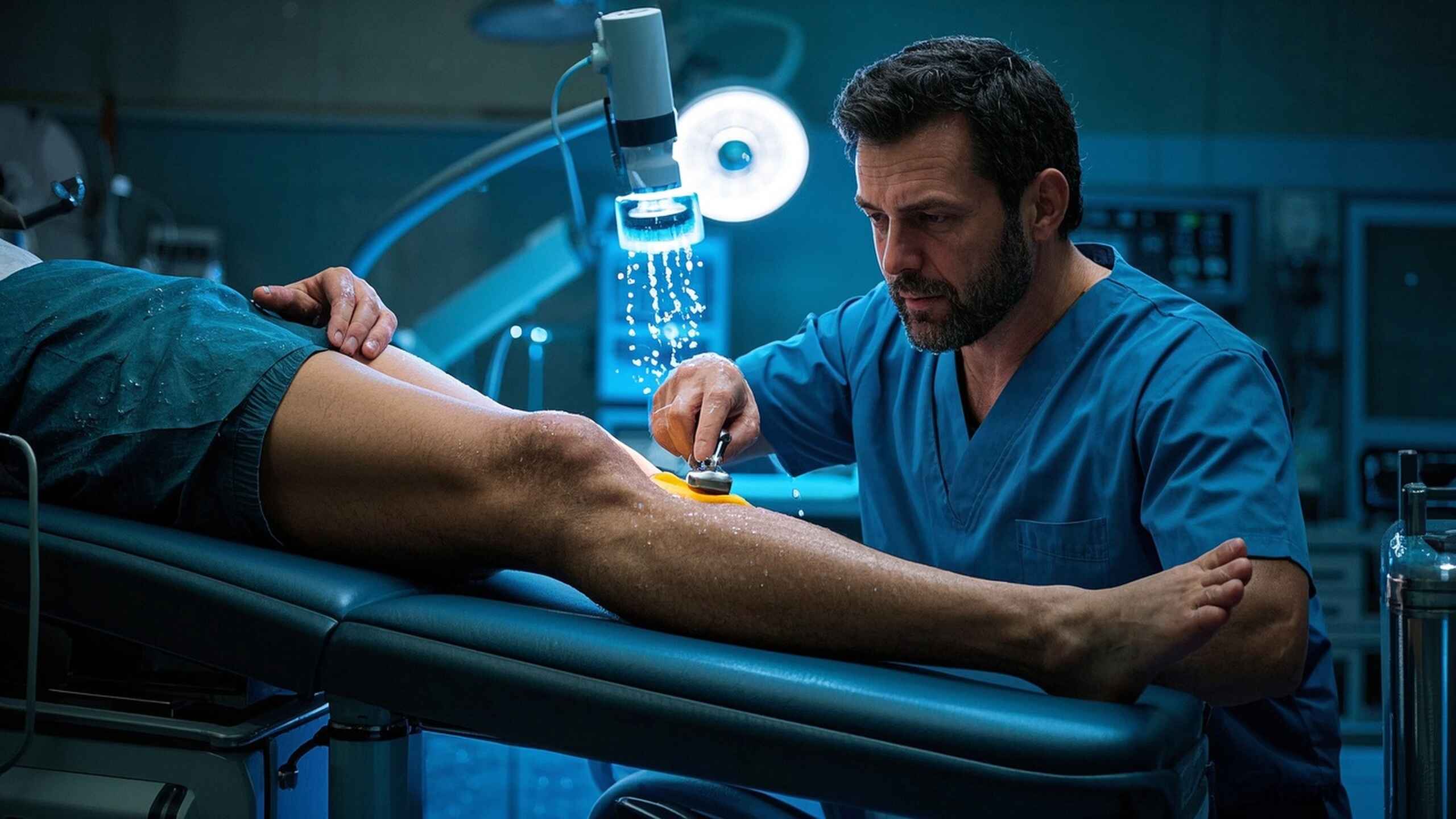 科普，半月板<span style="color: #da4707">撕裂</span>：从症状到治疗的全面指南