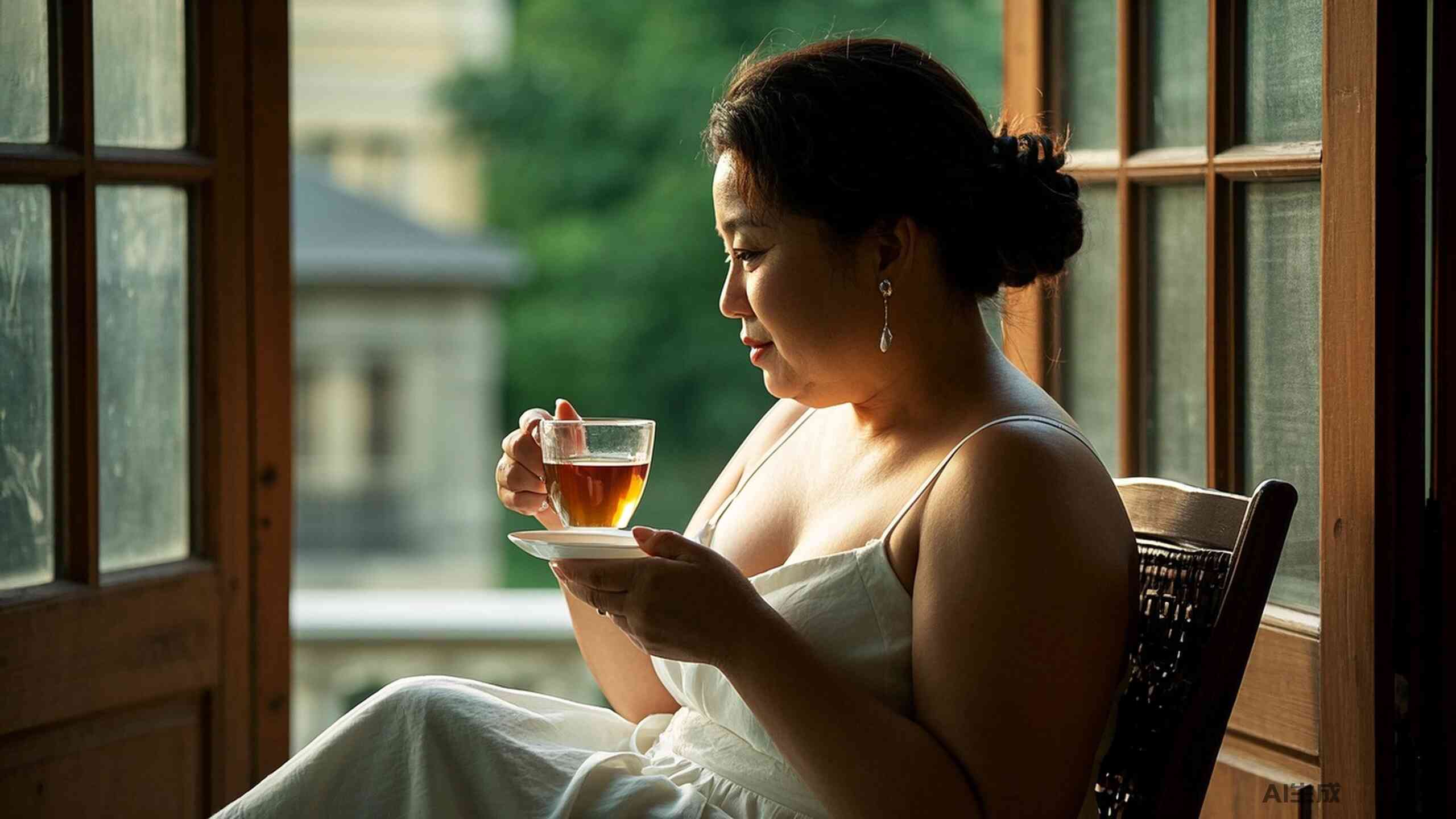 水肿型肥胖