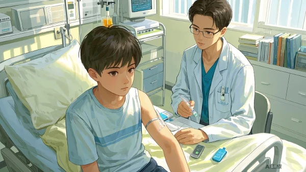 青少年2型糖尿病:胰岛素治疗方案全解