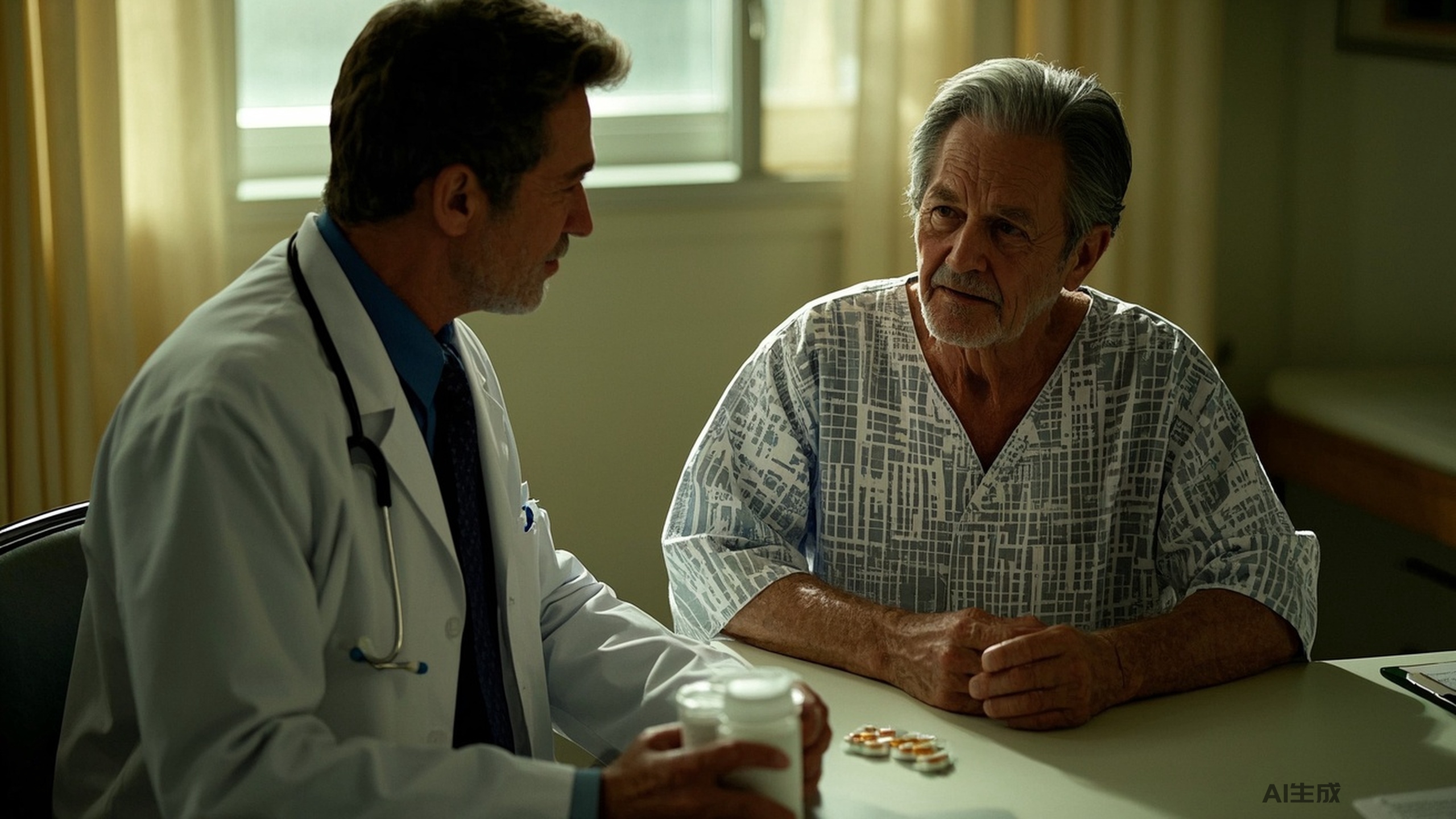 探索帕金森病：药物治疗的前沿与未来