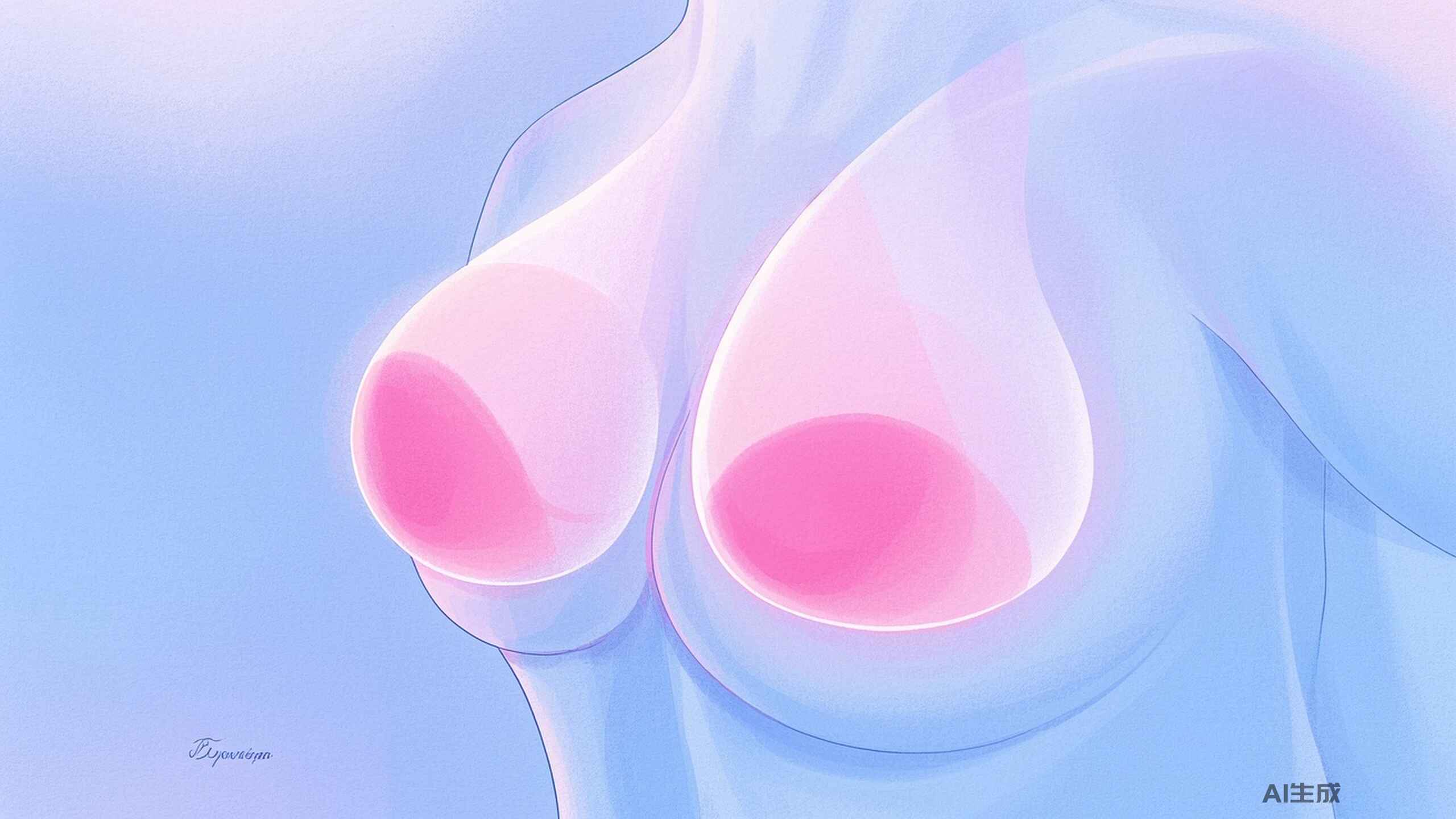 科普，乳腺癌早期信号与防控策略，女性必看封面图