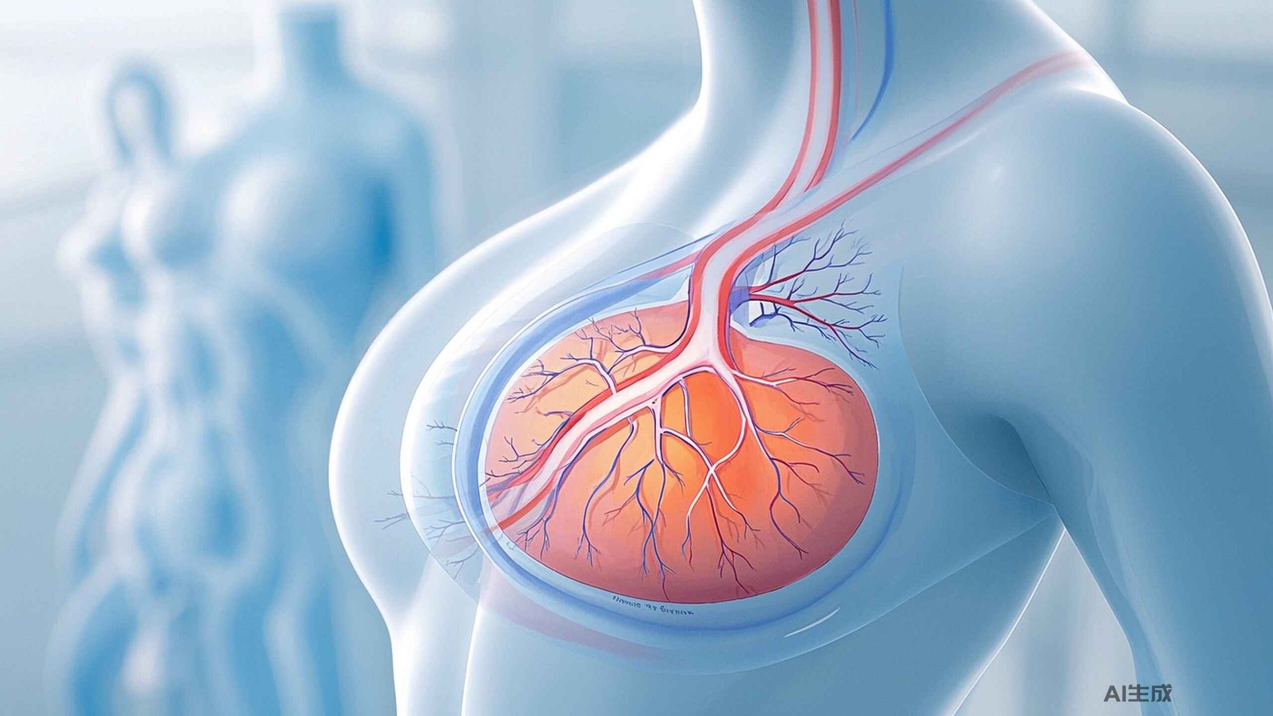科普，乳腺癌信号别忽视，及时发现是关键封面图