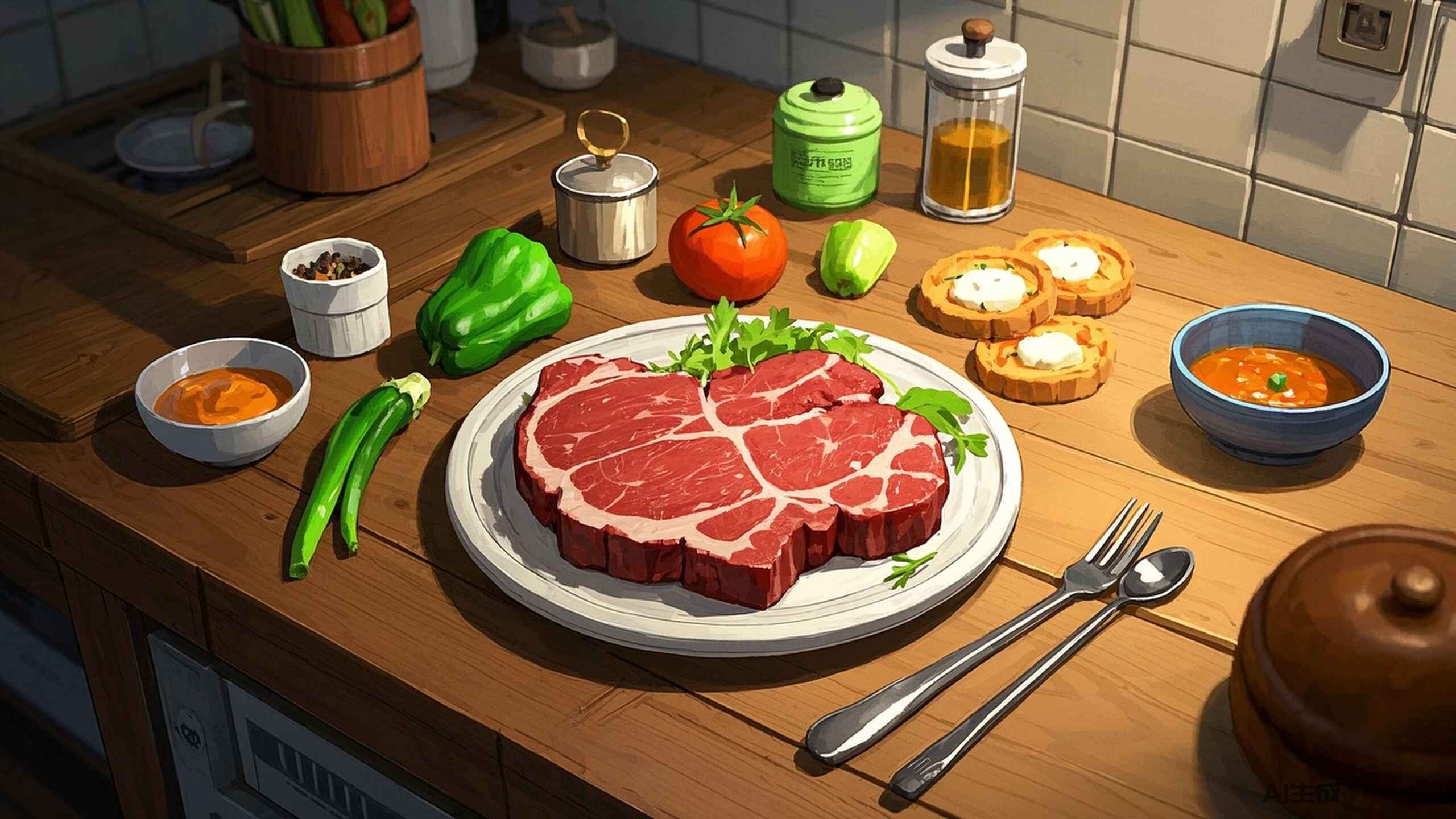 科普，高蛋白饮食：减肥的秘密武器