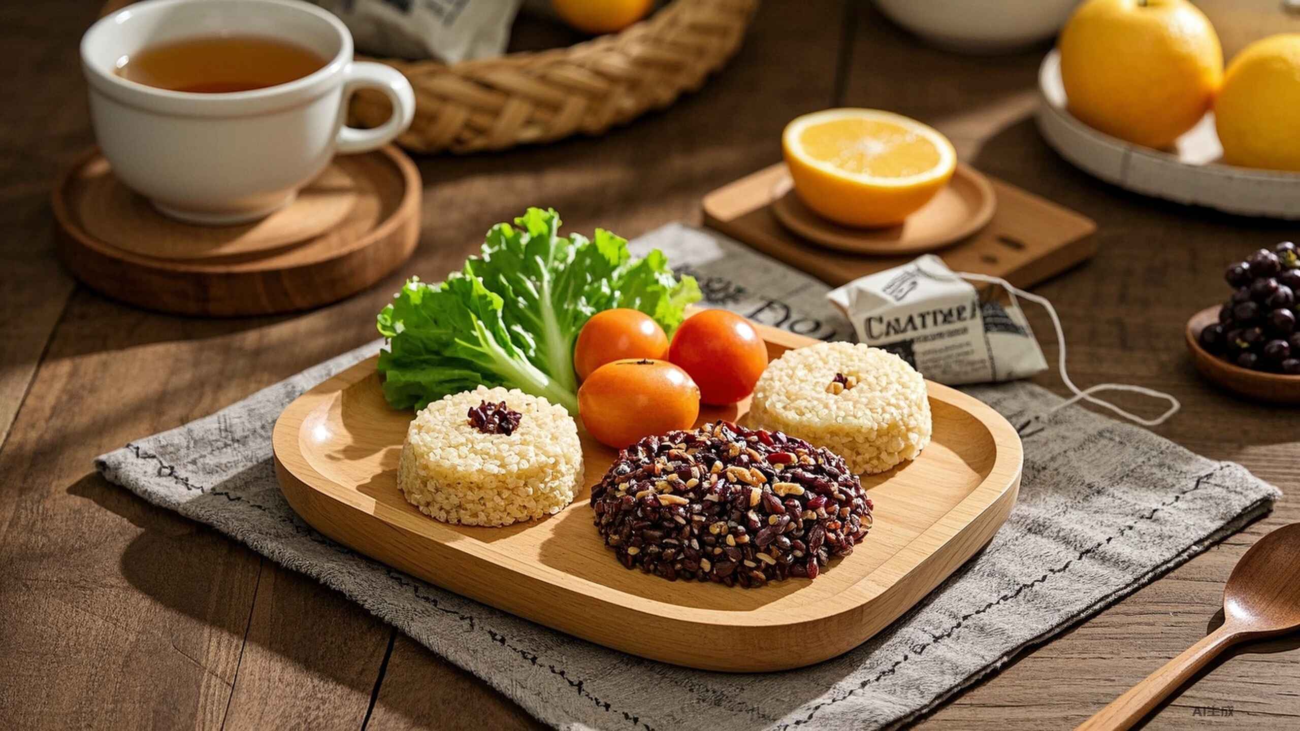 科普，黑龙江的<span style="color: #da4707">粗粮</span>主食：健康减重的新选择