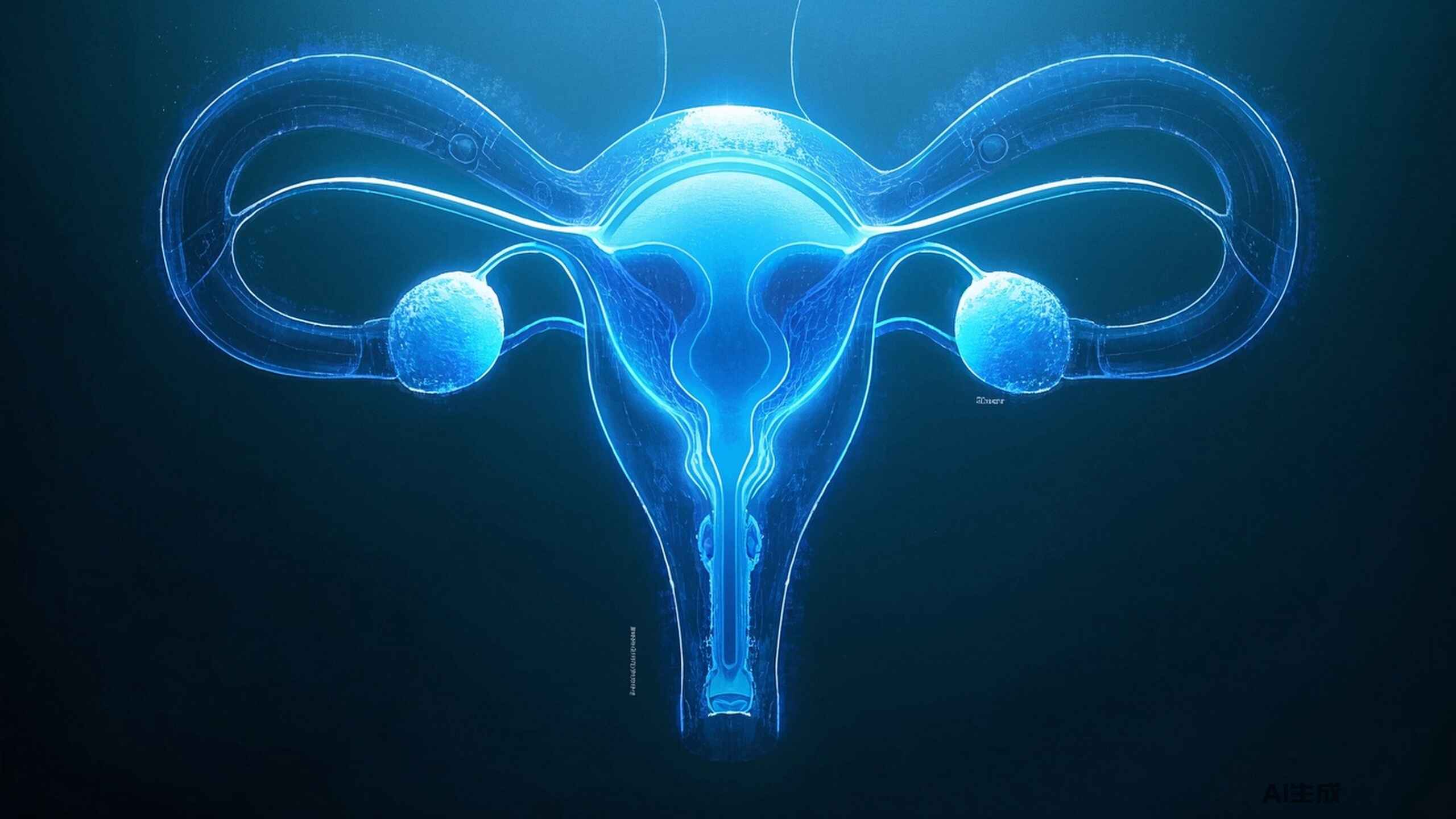 科普，子宫内膜癌信号别忽视，女性必读防治秘籍封面图