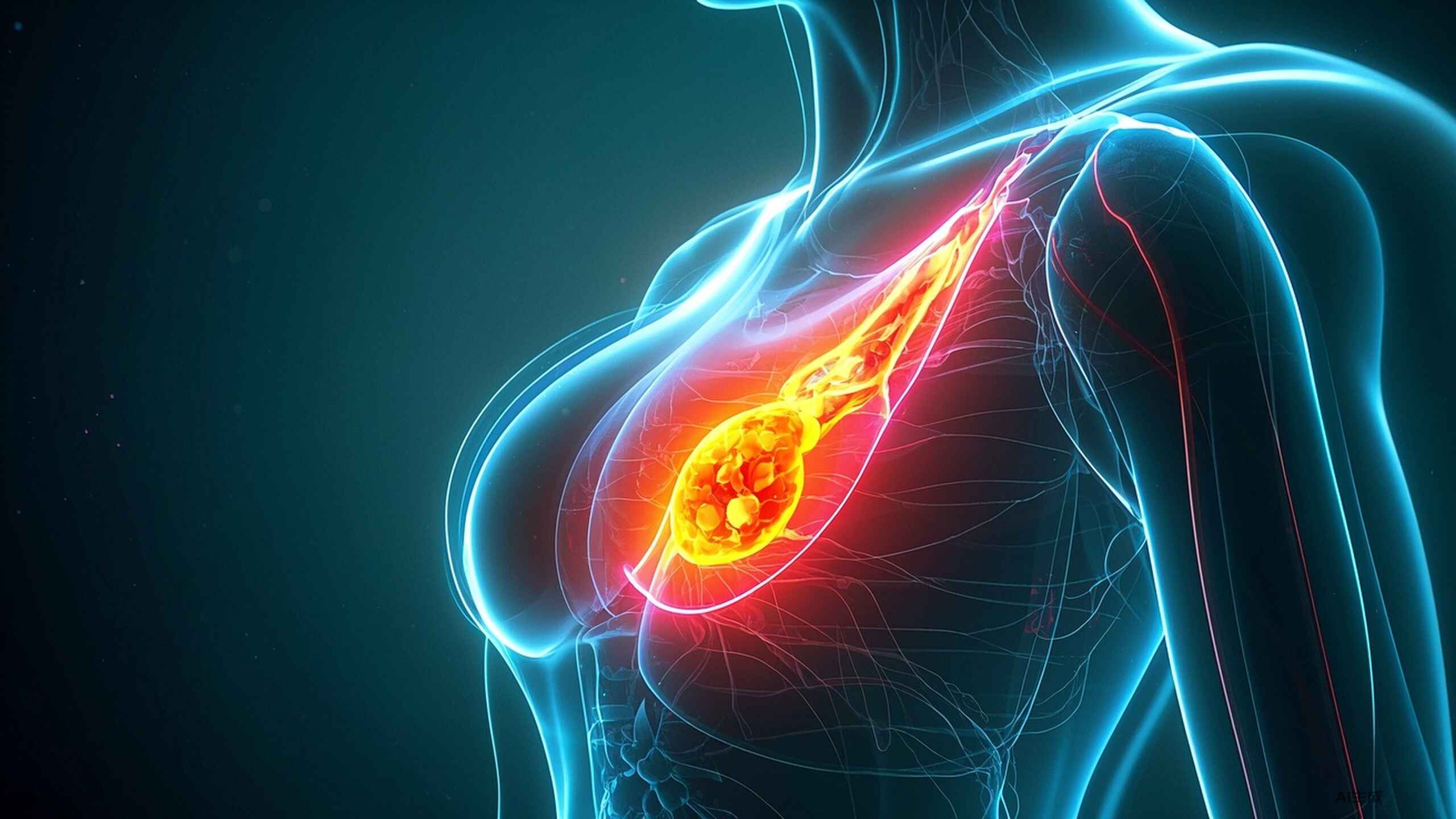 科普，這樣做，輕松了解乳腺癌的風險與應對封面圖