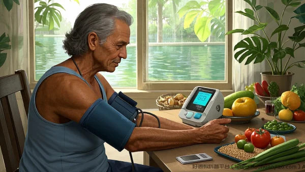 高血压早期信号与预防全攻略，守护你的健康