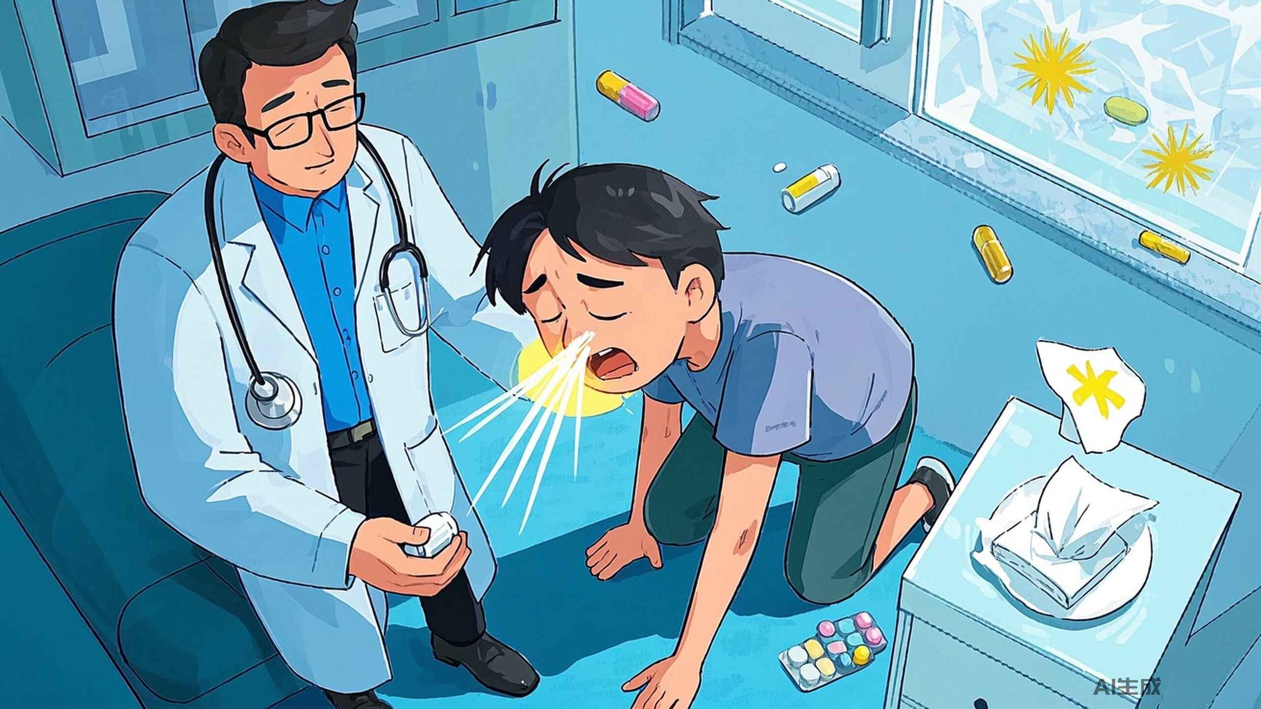 科普，你是否也有过敏性鼻炎？一篇你必读的详细指南！封面图