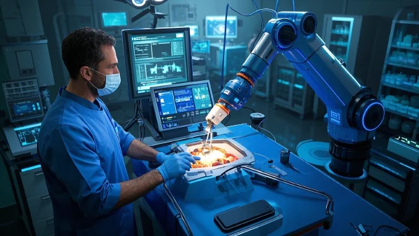 未来已来：远程手术技术的安全与可靠性探秘