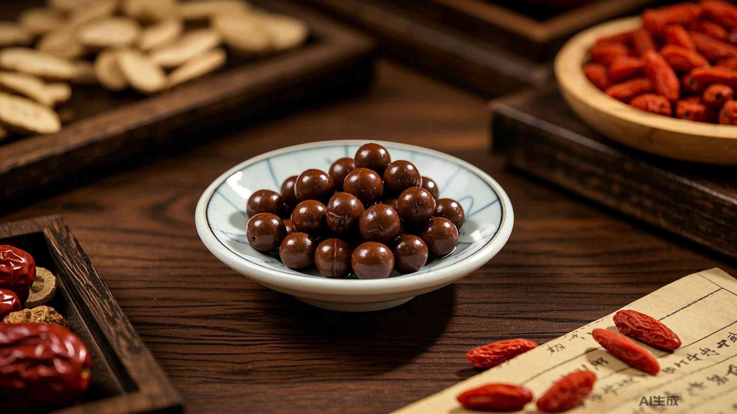便秘与药物治疗——<span style="color: #da4707">麻</span>仁润肠丸的神奇<span style="color: #da4707">功效</span>与使用指南！
