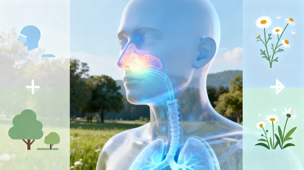 过敏性鼻炎的常见问题与科学应对