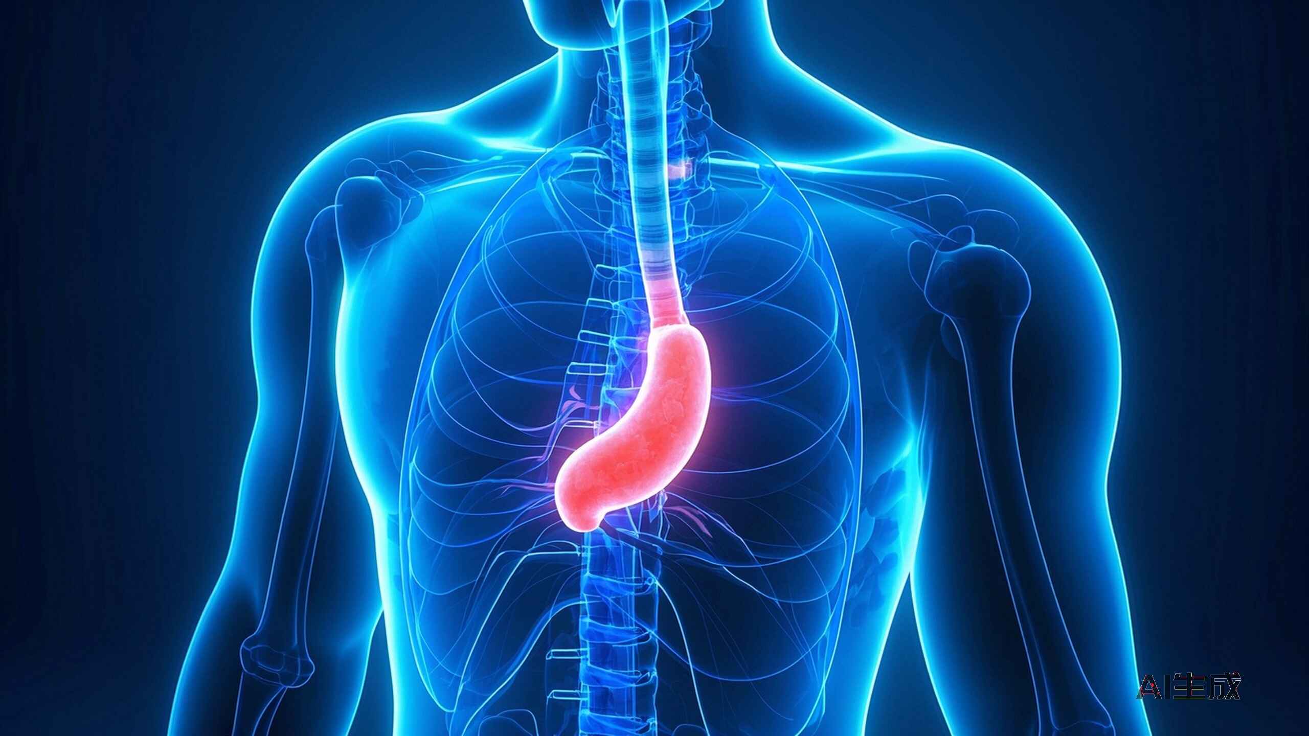 科普，了解食管恶性肿瘤：你需要知道的关键知识封面图