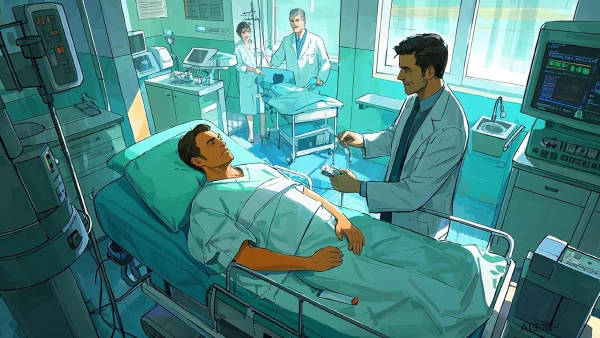 揭秘气胸:防患未然,让肺自由呼吸