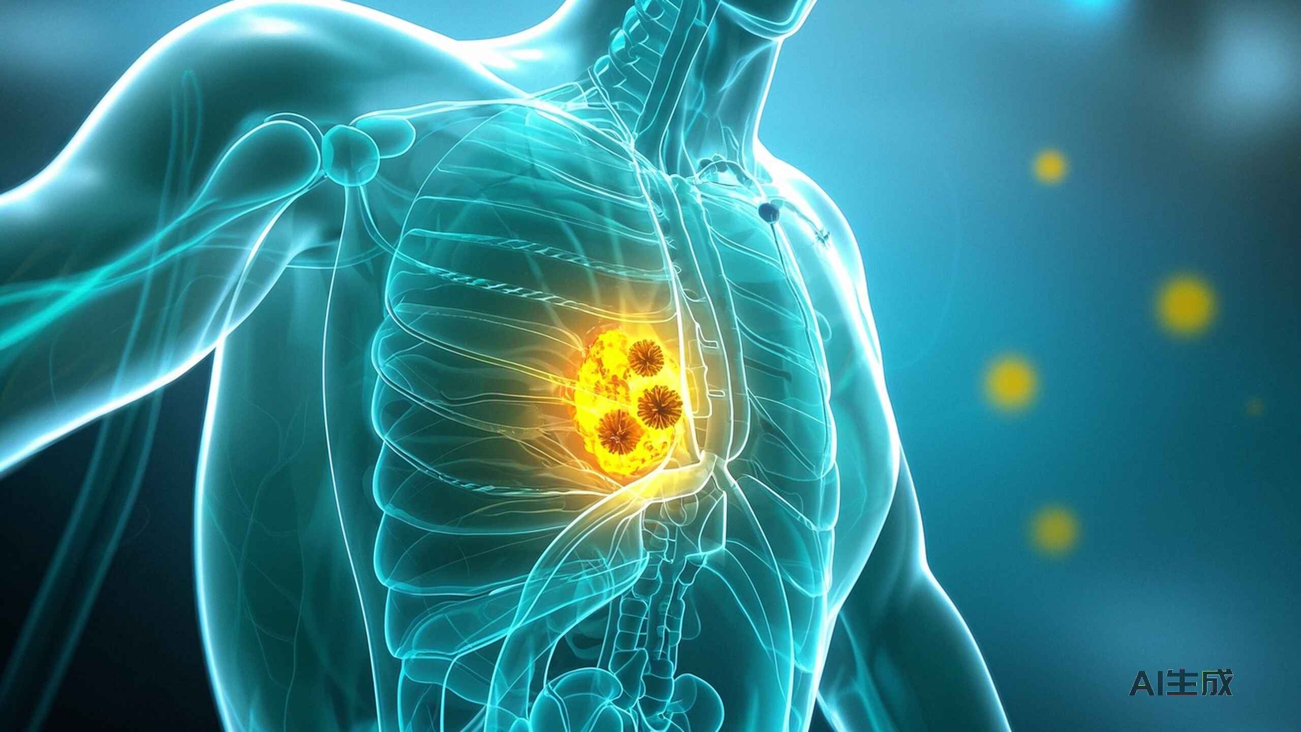 科普，<span style="color: #da4707">腹膜</span>间皮瘤：认识、症状及<span style="color: #da4707">治疗</span> 🎗️