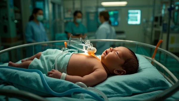 新生儿肺炎：早期识别与及时干预的重要性