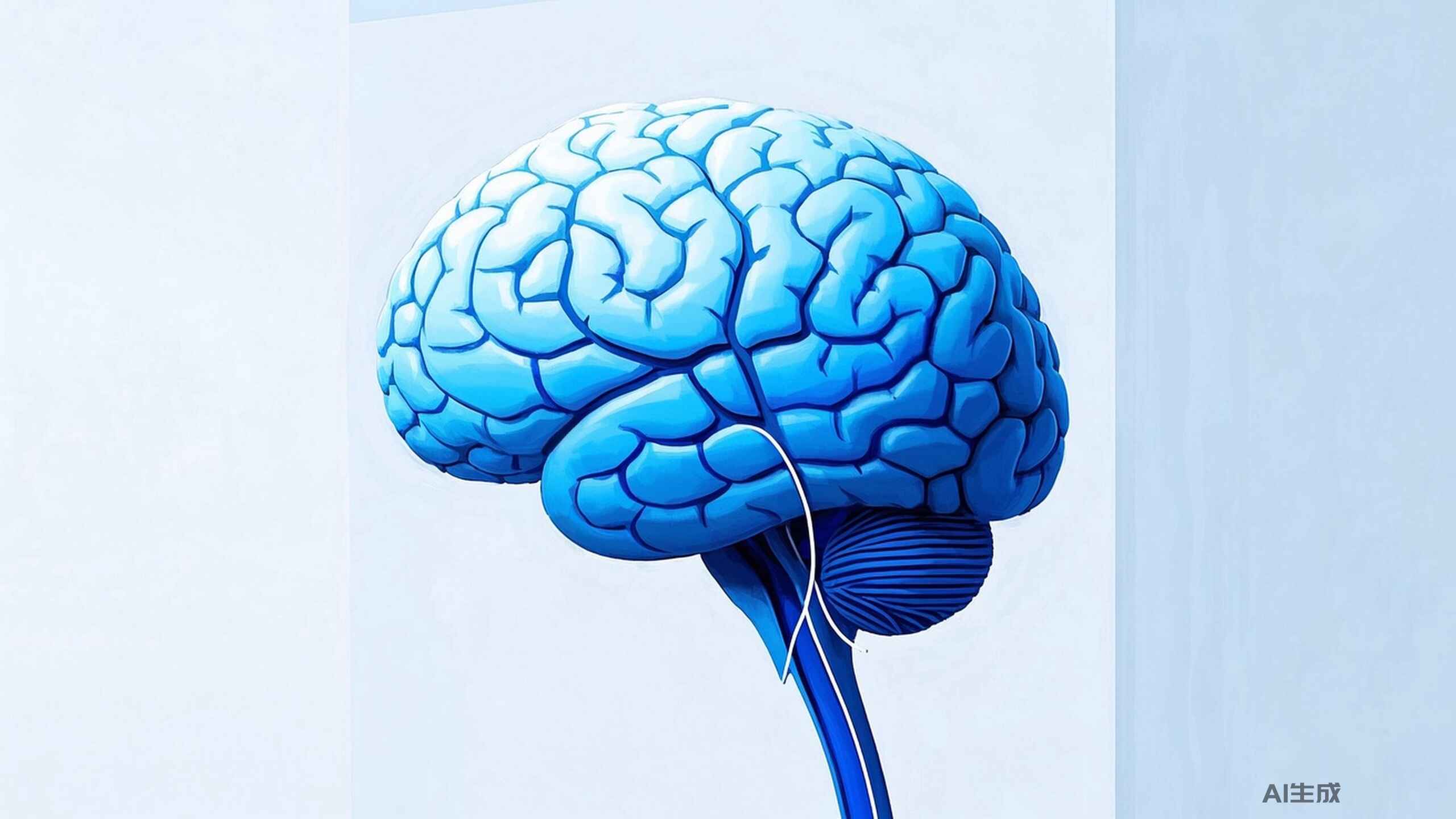 科普，脑梗死的危险信号与科学应对，早发现能救命封面图