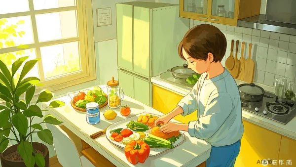 慢性肾脏病与营养管理：保护肾脏健康的关键策略