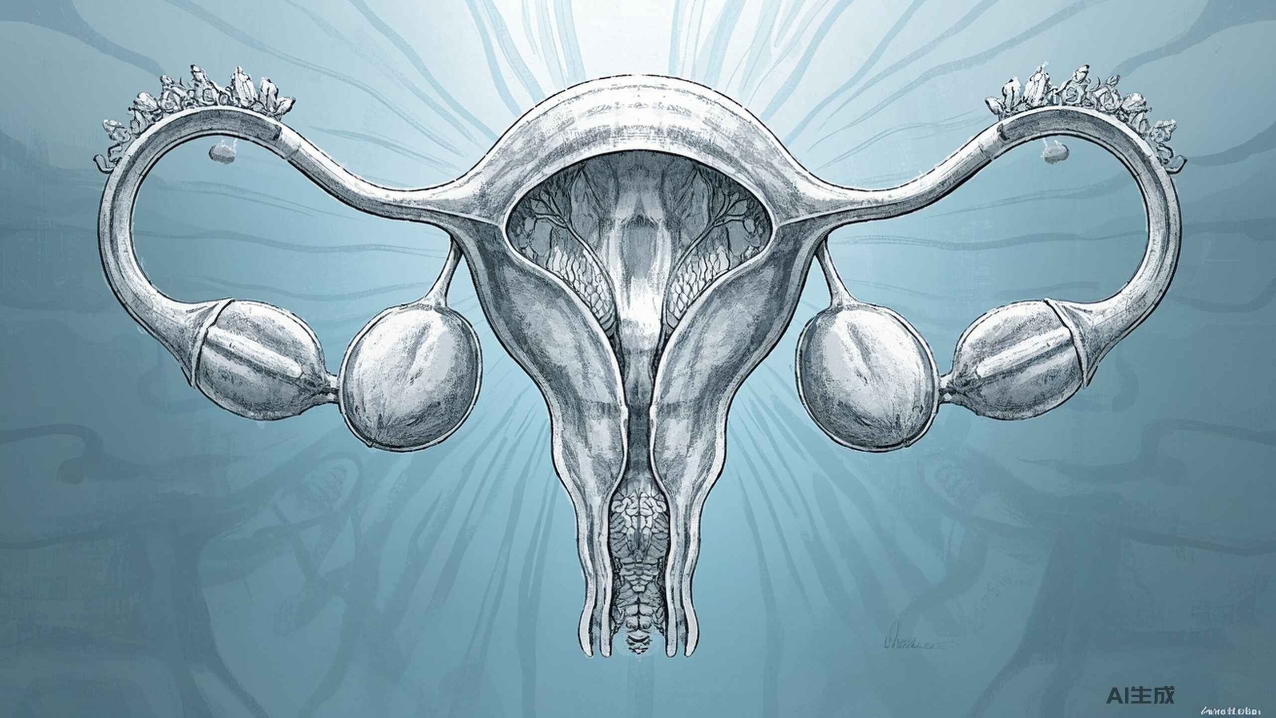 科普，揭秘子宫肌瘤：<span style="color: #da4707">超声</span><span style="color: #da4707">影像</span>揭示女性健康隐患