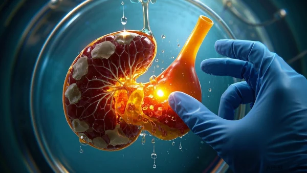 警惕常见病，看我们如何战斗！——胆囊炎和相关问题科普