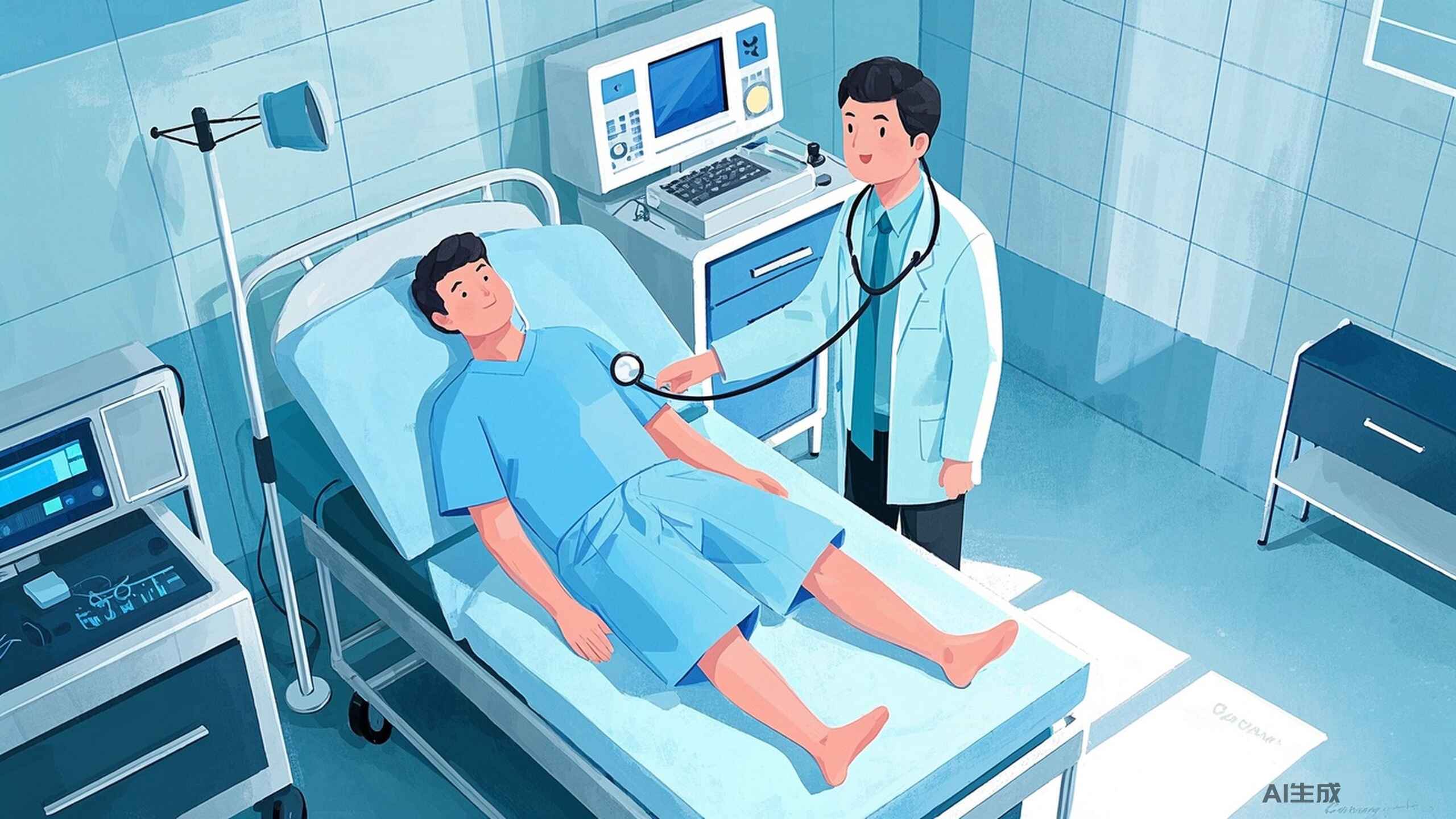 科普，高血压与心脏病：别忽视的信号与科学应对封面图