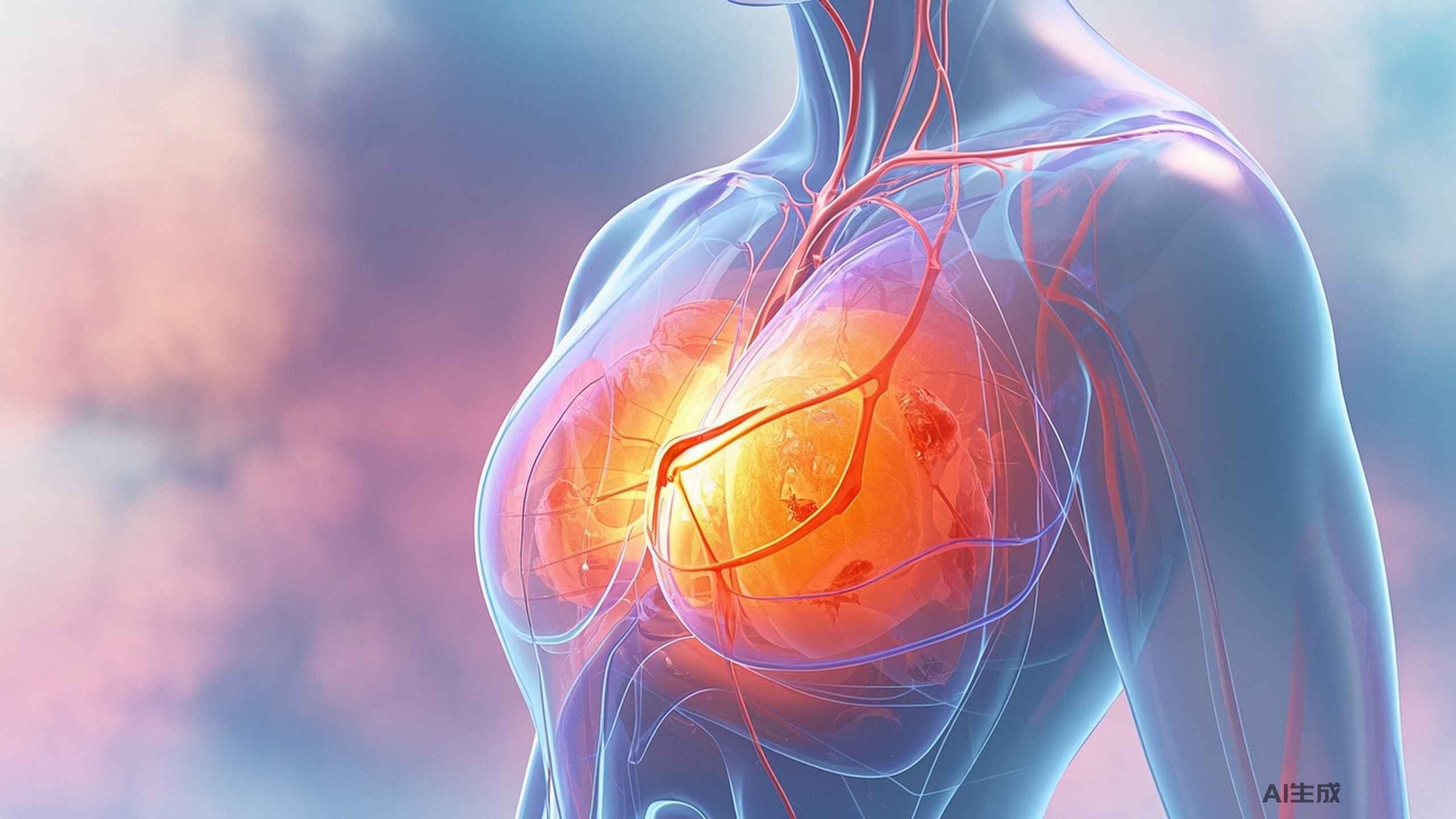 科普，乳腺癌：生活中的关注点与实用建议封面图